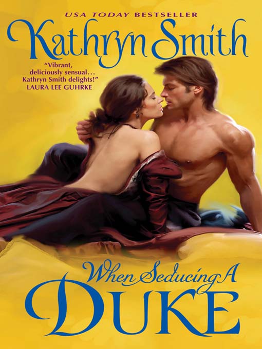When Seducing a Duke (eBook)